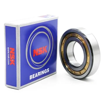 NSK NJ321EM/322EM/324EM Cylindrical Roller Bearings – High-Load, Precision Factory Direct