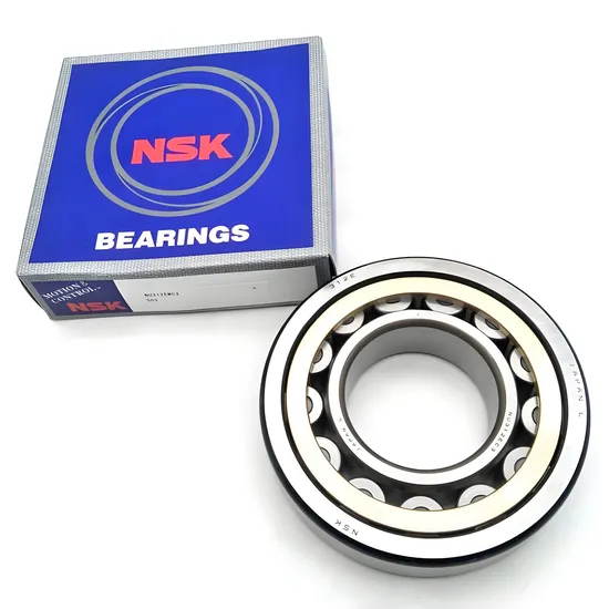 NSK NJ420EM/421EM/422EM Cylindrical Roller Bearings – High-Load, Precision OEM Factory
