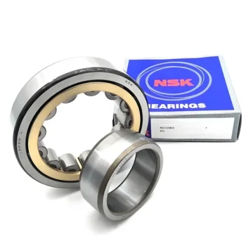 NSK NU309EM/NU310EM/NU311EM Cylindrical Roller Bearings – High-Load, Precision Factory Direct