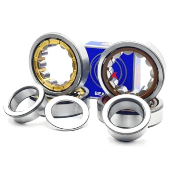 NSK NUP2218EM/2219EM/2220EM Cylindrical Roller Bearings – High-Precision, Heavy-Duty