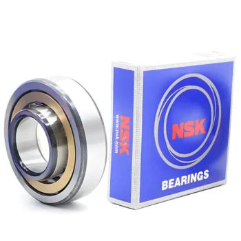 NSK NUP2221EM/2222EM/2224EM Cylindrical Roller Bearings – High-Precision, Heavy-Duty