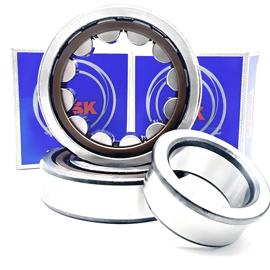 NSK NUP318EM/319EM/320EM Cylindrical Roller Bearings – High-Precision, Heavy-Duty