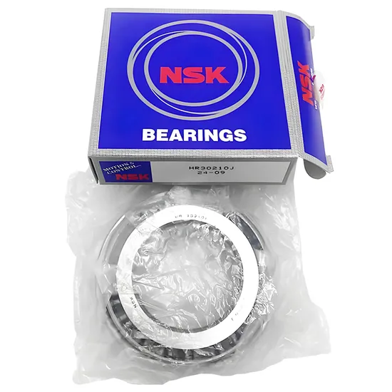 NSK-Safe-and-Stable-Tapered-Roller-Bearing-32214-Tapered-Roller-Bearing