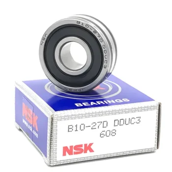 6007 Deep Groove Ball Bearing – NSK/THK/Timken/Koyo/NTN
