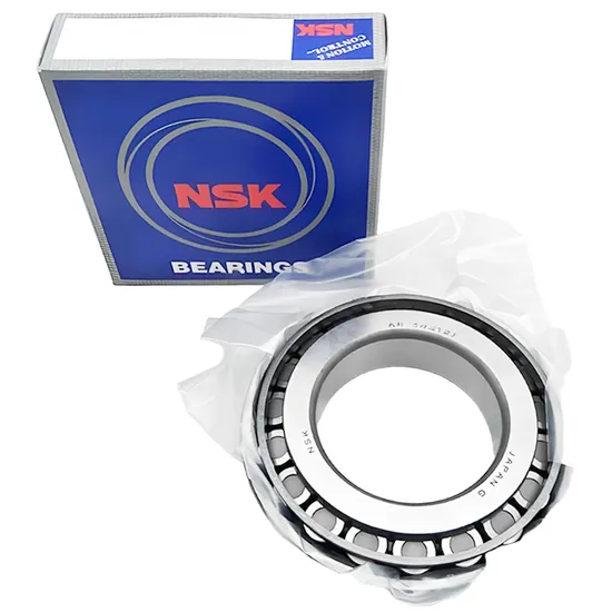 NSK Tapered Roller Bearings 33205/33005/33108/32904 – High-Precision, Heavy-Duty