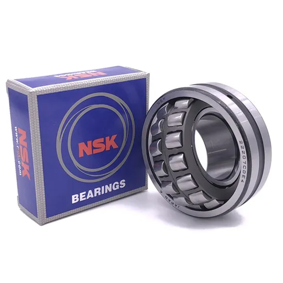 NSK-Timken-22205eae4-22206eae4-22207eae4-22208eae4-22209eae4-22210eae4-Self-Aligning-Roller-Bearing