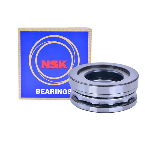 NSK-Timken-51108-51109-51110-51111-51112-51113-51114-51115-Thrust-Ball-Bearing