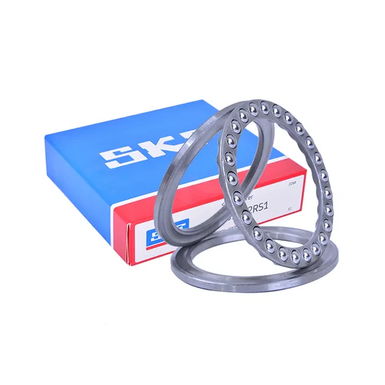 NSK-Timken-51108-51109-51110-51111-51112-51113-51114-51115-Thrust-Ball-Bearing