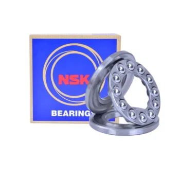 NSK Timken 51116-51128 Thrust Ball Bearings – High-Load, Precision-Matched
