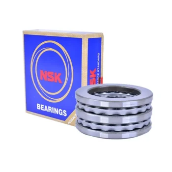 NSK Timken 51130m-51152m Thrust Ball Bearings – High-Load, Precision-Machined