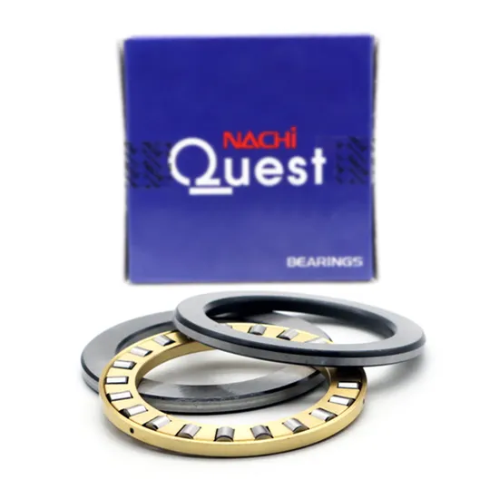 NSK-Timken-NACHI-51201-51202-51203-51204-Thrust-Ball-Bearing-for-Heavy-Machinery-Hook-Vertical-Water-Pump-Vertical-Centrifuge-Jack-Low-Speed-Reducer