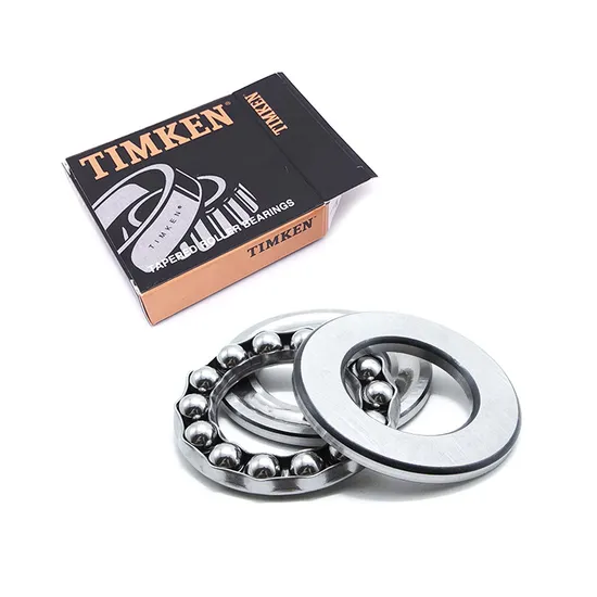 NSK-Timken-NACHI-51304-51305-51306-51307-51308-51309-51310-51311-Thrust-Ball-Bearing