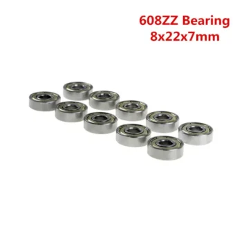 Micro Deep Groove Ball Bearings 625-629 NSK