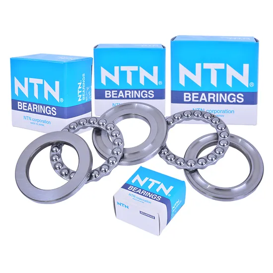 NSK-Timken-NTN-Thrust-Ball-Bearing-F3-8m-F4-9-F4-9m-F4-10-for-Crane-Hook