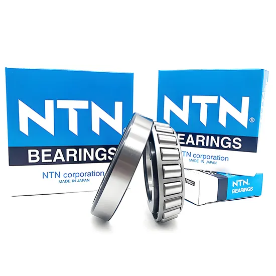 NTN-30320-30321-30322-Tapered-Roller-Bearing-for-Machine-Tool-Spindle-Bearing