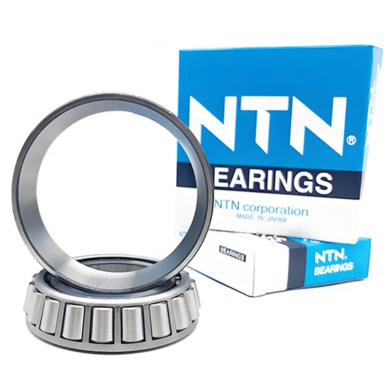 NTN 32226-32234 Tapered Roller Bearings High Load Capacity