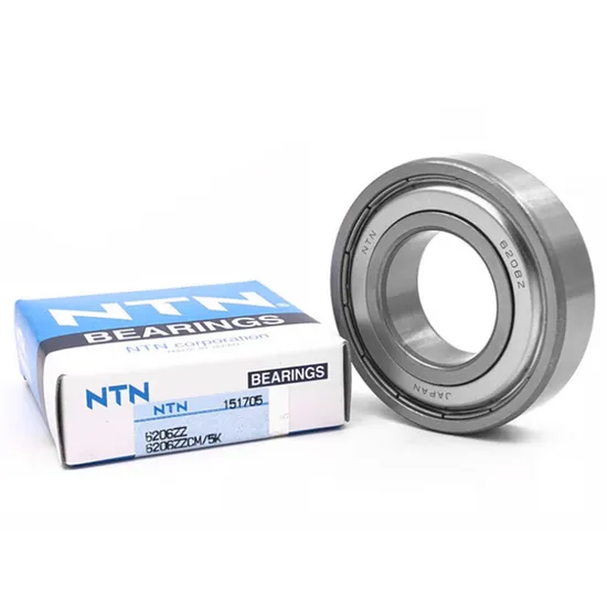 NTN-6007-2z-6207-2z-6307-2z-6707-2z-6807-2z-6907-2z-Deep-Groove-Ball-Bearing