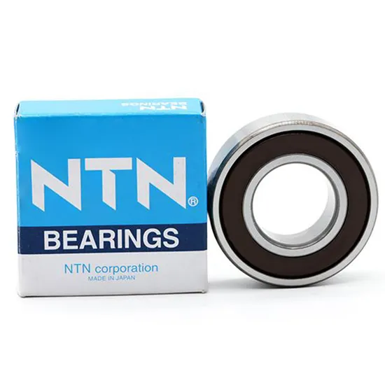 NTN 6220ZZ-6228ZZ Deep Groove Ball Bearings – High-Precision, Low-Noise, Sealed