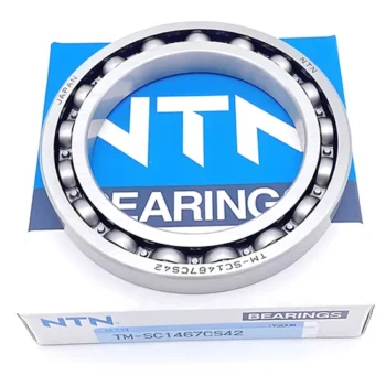 NTN 6205 ZZ Bearing 25x52x15mm – Japan Made