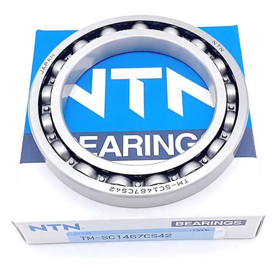 NTN 6205 ZZ Bearing 25x52x15mm – Japan Made