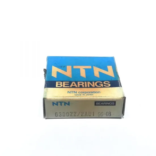 NTN-Deep-Groove-Ball-Bearings-6300cm-6300zu1-6300zz-2au1
