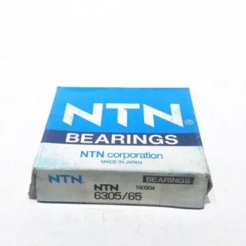 NTN 6305/65 Deep Groove Ball Bearing 25x65x17mm – High-Precision Factory Direct