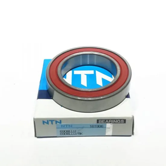 NTN-Deep-Groove-Ball-Bearings-6907llu-5K-6908-6906-6905-6904-6903