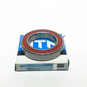 NTN 6907LLU/5K Deep Groove Ball Bearings – High-Precision, Low-Noise