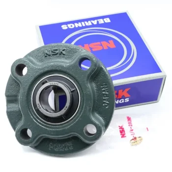 NTN UCFC205 Pillow Block Bearing – High-Load, Pre-Lubricated, Ready to Install