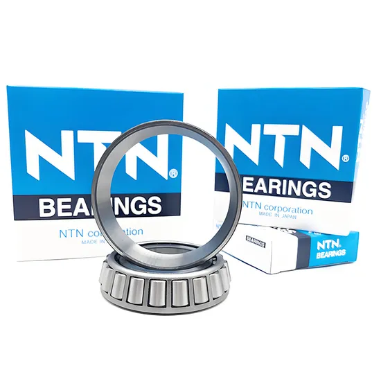 NTN Tapered Roller Bearings 32004-32007 High Performance