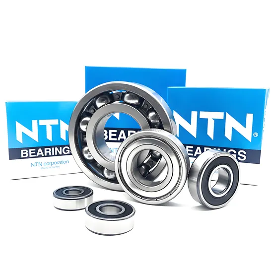 NTN-Hot-Sale-Low-Vibration-Deep-Groove-Ball-Bearing-6034-6034m