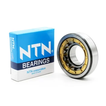 NTN/Koyo/Timken N306EM-N308EM Cylindrical Roller Bearings – High-Precision, Heavy-Duty