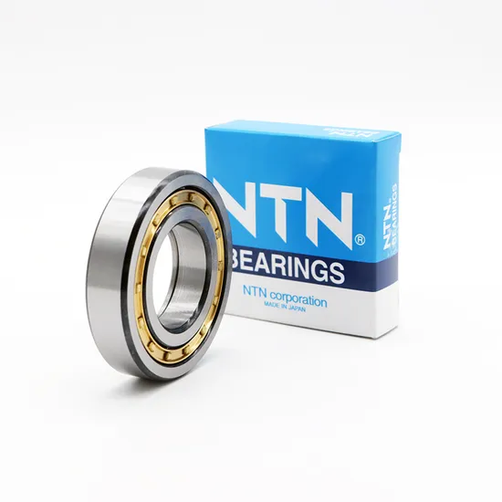 NTN/KOYO/TIMKEN NU202EM-NU204EM Cylindrical Roller Bearings – High-Precision, Heavy-Duty