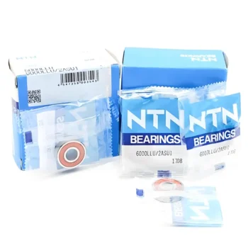 NTN 6307 Deep Groove Ball Bearing – Japan-Made, High-Precision, Low-Noise