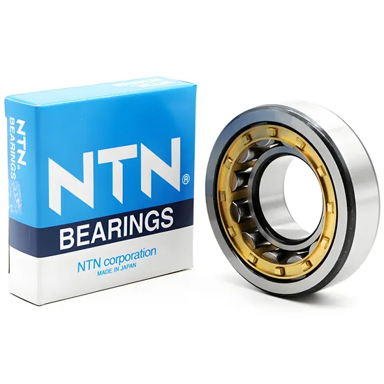 NTN N216e Cylindrical Roller Bearing – High-Load, Precision, ISO Standard