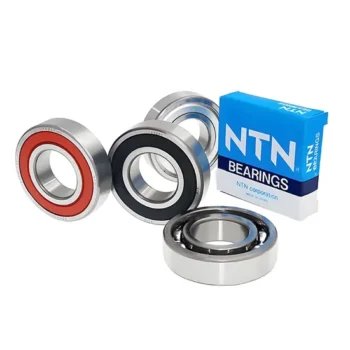 NTN/NSK 6200-6206 Deep Groove Ball Bearings – High-Precision, Low-Noise, Factory Direct
