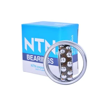 NTN/NSK/Koyo 1205-1207 Self-Aligning Ball Bearings for Woodworking Machines