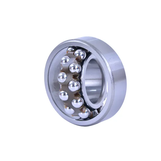 NTN/NSK/KOYO 1206K 1207 1207K Self-Aligning Ball Bearing for Motorcycles