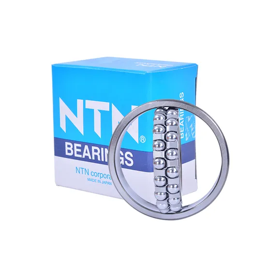 NTN/NSK/KOYO 1208-1210 Self-Aligning Ball Bearings for Textile Machinery