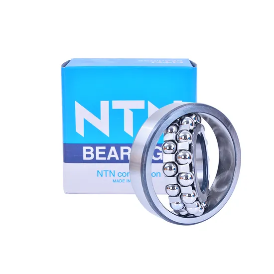 NTN/NSK/Koyo 2200-2RS–2202-2RS Self-Aligning Ball Bearings