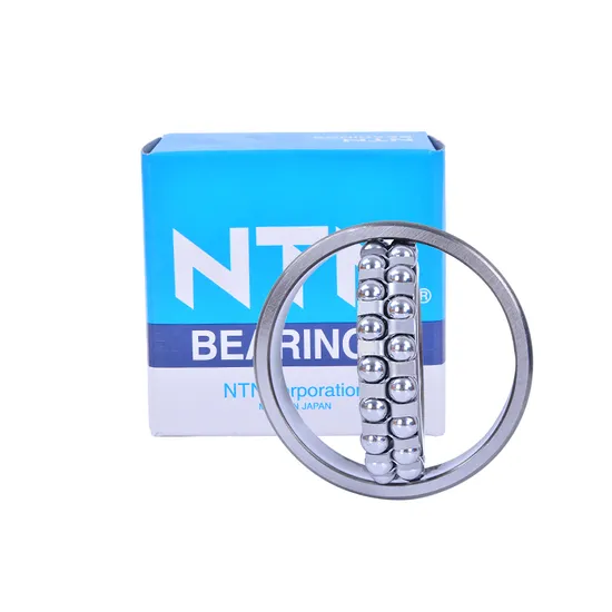 NTN/NSK/KOYO 2312K-2RS–2314K-2RS Medical Self-Aligning Ball Bearings