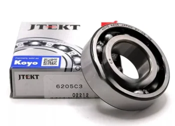 NTN/NSK/KOYO 6200-6300 Deep Groove Ball Bearings – High-Precision Auto & Motorcycle Wheel Bearings