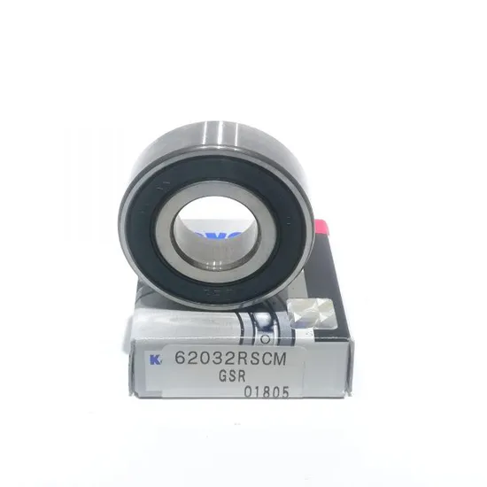 NTN/NSK/KOYO 62032RS ZZ Deep Groove Ball Bearing – Premium Wheel Bearing for Auto & Motorcycle