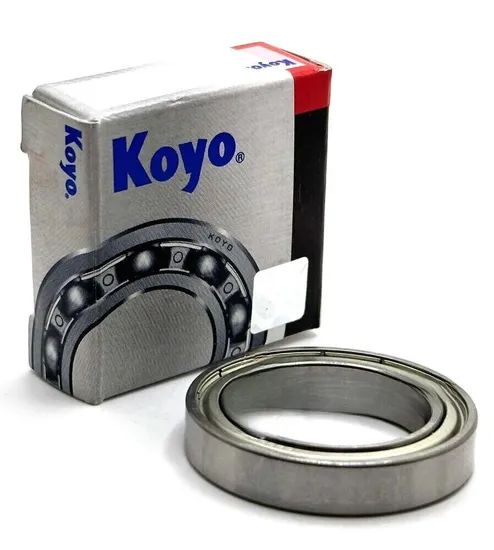 NTN/NSK/Koyo 6300-6305 Deep Groove Ball Bearings – High-Precision Auto & Motorcycle Wheel Bearings
