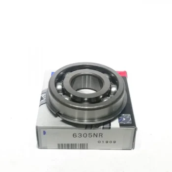 6305 2RS C3 Deep Groove Ball Bearing – NTN/NSK/KOYO/NACHI Rubber Seal