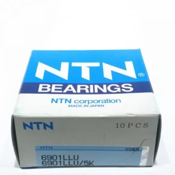 6901LLU/5K Deep Groove Ball Bearings – NTN/NSK/KOYO/SKF Factory Direct