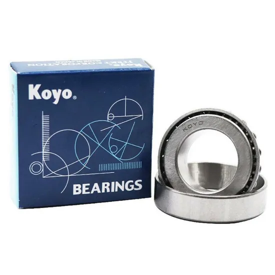 NTN/NSK/KOYO/TIMKEN 32217-32226 Tapered Roller Bearings – High-Precision Factory Direct