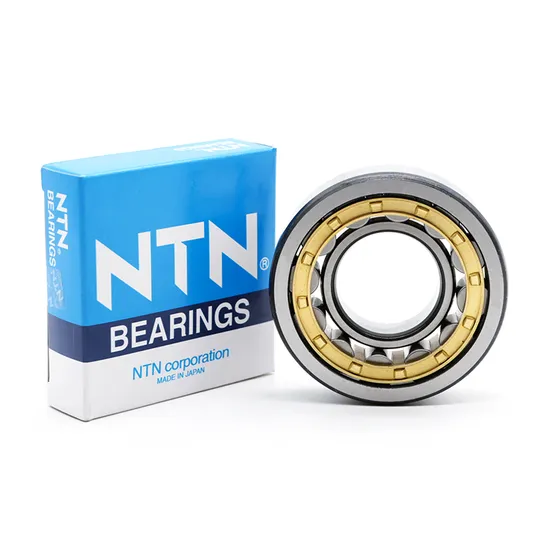NTN NSK N215e Cylindrical Roller Bearing – High-Load, Precision, ISO Standard