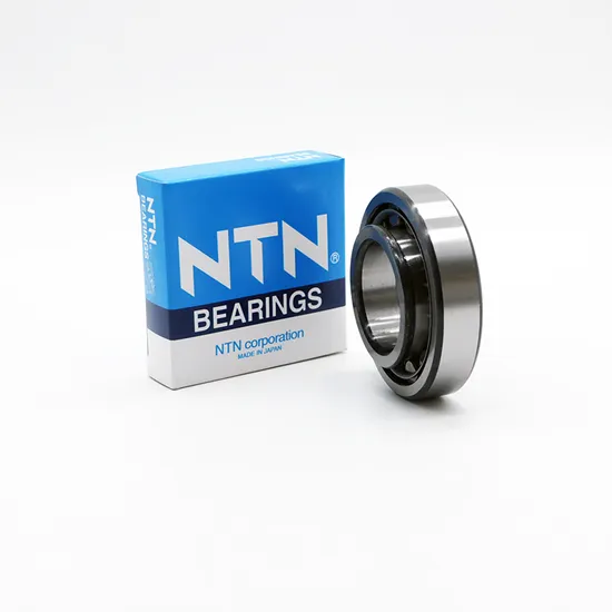 NTN NSK N314E Cylindrical Roller Bearing – High-Load, Precision-Made