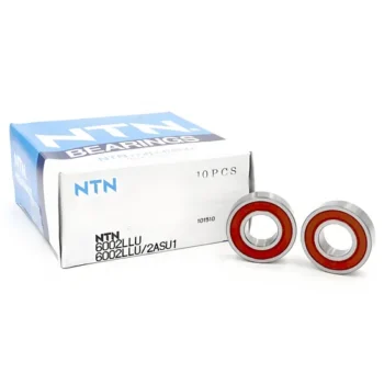 NTN 6202/6203/6204ZZ Deep Groove Ball Bearings – OEM/ODM Factory